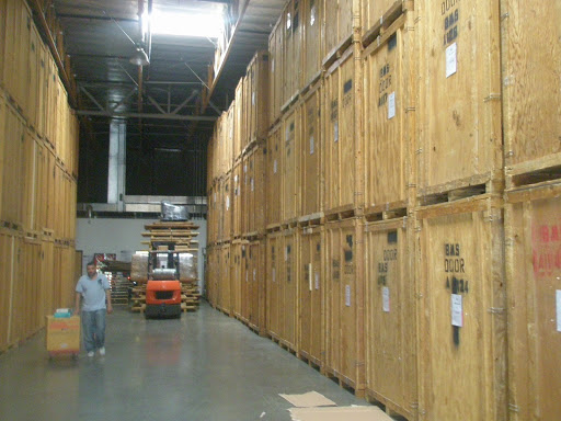 Moving and Storage Service «Bannister Moving & Storage, Inc.», reviews and photos, 7225 W Roosevelt St #172, Phoenix, AZ 85043, USA