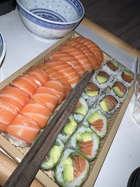 Plats et boissons du Restaurant de sushis PINK SUSHI Six-Fours à Six-Fours-les-Plages - n°9