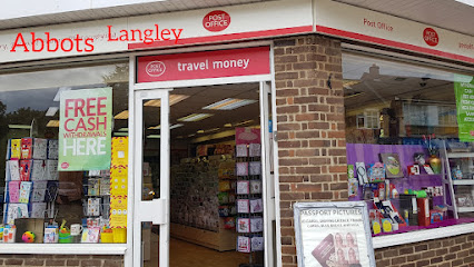 Abbots Langley post office