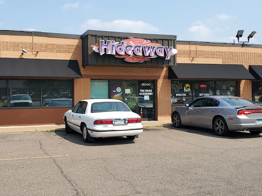 Tobacco Shop «Hideaway - Rosemount», reviews and photos, 16040 Cedar Ave S, Rosemount, MN 55068, USA