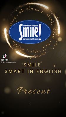 Oleh pemilik - Smart In English 'SMILE'