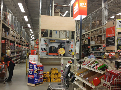 Home Improvement Store «The Home Depot», reviews and photos, 73-01 25th Ave, East Elmhurst, NY 11369, USA