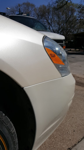 Auto Body Shop «Tejas Paint & Body Shop», reviews and photos, 615 Fort Worth Ave, Dallas, TX 75208, USA