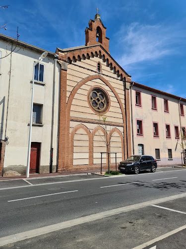 Église catholique Foyer Nazareth Perpignan