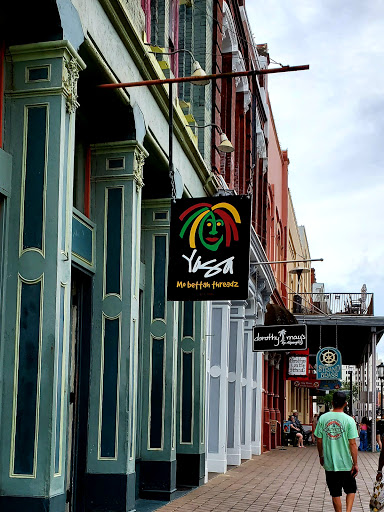 Clothing Store «Yaga Clothing Store», reviews and photos, 2109 Strand St, Galveston, TX 77550, USA