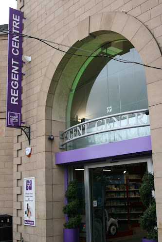 The Regent Centre Kirkintilloch - Glasgow
