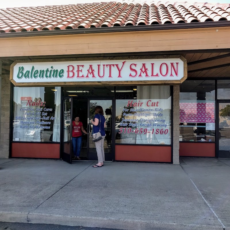 Balentine Beauty Salon