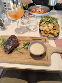 Steak du IL RISTORANTE - le restaurant italien de Compiègne - Jaux - n°12
