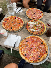 Plats et boissons du Pizzas à emporter Pizza Big Good à Carlux - n°16