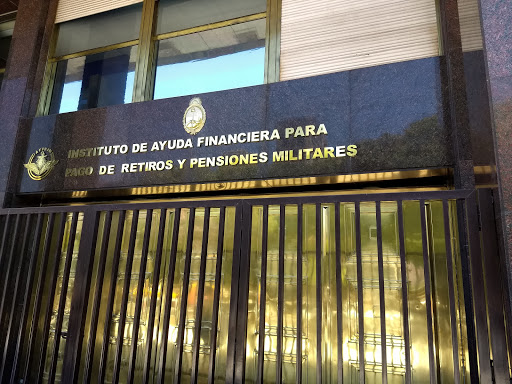 Instituto de Ayuda Financiera para Pago de Retiros y Pensiones Militares