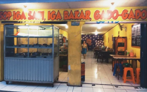 Rumah Makan Sukarasa, SOP IGA SAPI image