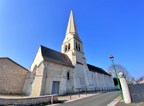 Église catholique Église Saint-Léger de Beuxes Beuxes
