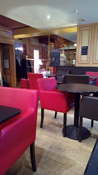 Atmosphère du Restaurant Brasserie du Théâtre à Villefranche-sur-Saône - n°13