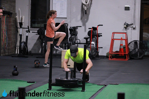 Gym «CrossFit 333», reviews and photos, 333 Randall Rd #4, St Charles, IL 60174, USA