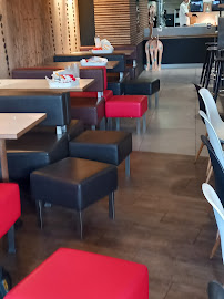 Atmosphère du Restauration rapide McDonald's La Ville Aux Dames - n°9