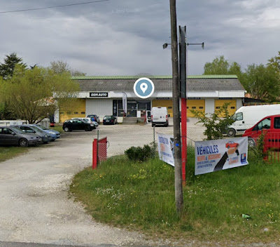 GARAGE DOM AUTO LEOGNAN à Léognan