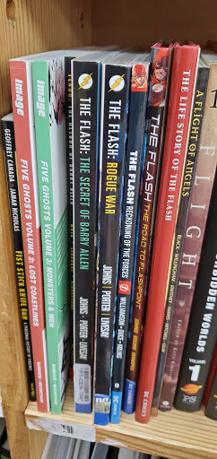 Book Store «Half Price Books», reviews and photos, 900 Bugg Ln, San Marcos, TX 78666, USA