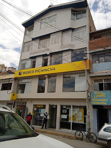 Opiniones de Banco Pichincha en Huaraz - Banco