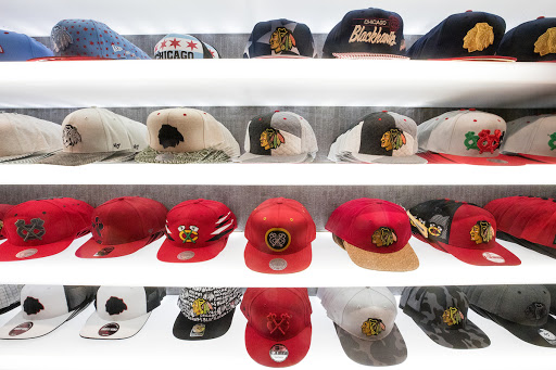 Sportswear Store «Blackhawks Store», reviews and photos, 333 N Michigan Ave, Chicago, IL 60601, USA