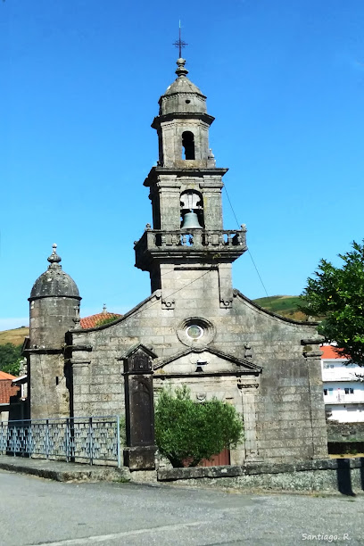 Igrexa de San Salvador da Lama de La Lama