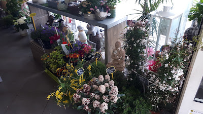fleurs et deco de l'orge à Savigny-sur-Orge