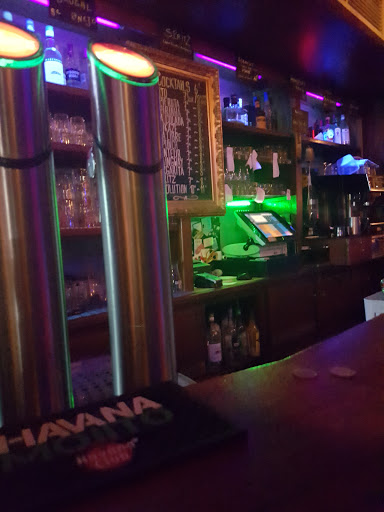 The Caribe Bar