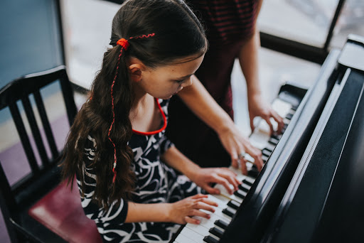 Piano lessons in Calgary