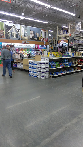 Home Improvement Store «The Home Depot», reviews and photos, 11075 Tara Blvd, Lovejoy, GA 30250, USA