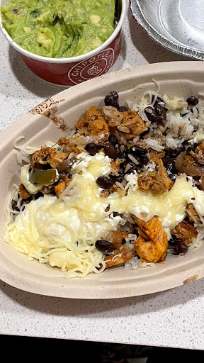 Mexican Restaurant «Chipotle Mexican Grill», reviews and photos, 2500 NE 10th Ct, Homestead, FL 33033, USA