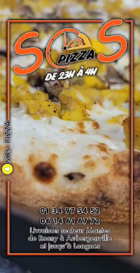 Photos du propriétaire du Livraison de pizzas SOS PIZZA à Mantes-la-Ville - n°2
