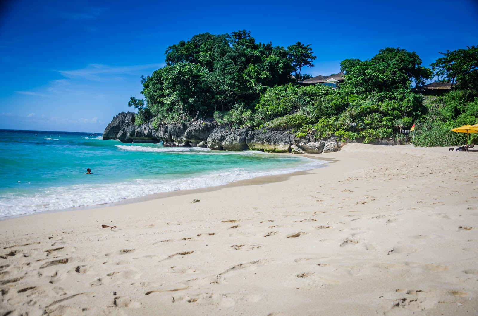 Banyugan Beach'in fotoğrafı çok temiz temizlik seviyesi ile