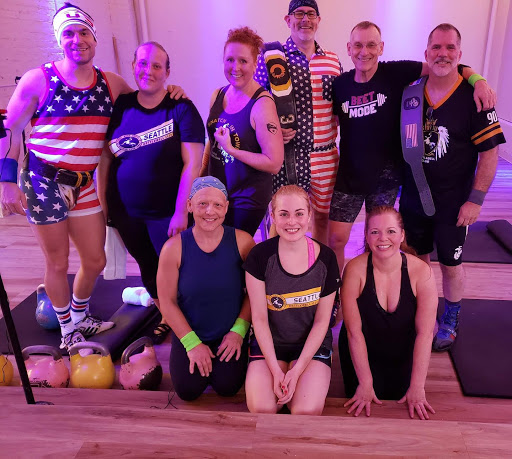 Gym «Seattle Kettlebell Club», reviews and photos, 817 Hiawatha Pl S, Seattle, WA 98144, USA