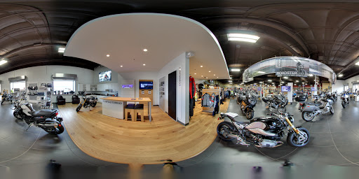 Motorcycle Dealer «BMW Motorcycles of Denton», reviews and photos, 515 Acme St, Denton, TX 76205, USA