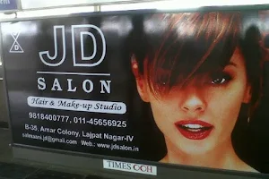 JD Salon | Nail Extensions in Lajpat Nagar| Best salon in Lajpat Nagar| Makeup Artist in Lajpat Nagar image