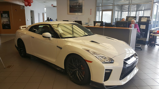 Nissan Dealer «East Valley Nissan», reviews and photos, 6354 E Test Dr, Mesa, AZ 85206, USA