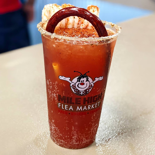 Flea Market «Mile High Flea Market», reviews and photos, 7007 E 88th Ave, Henderson, CO 80640, USA