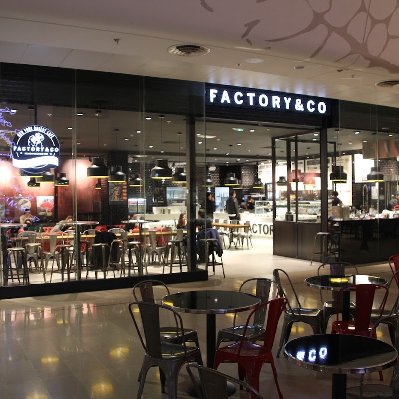 Factory & Co