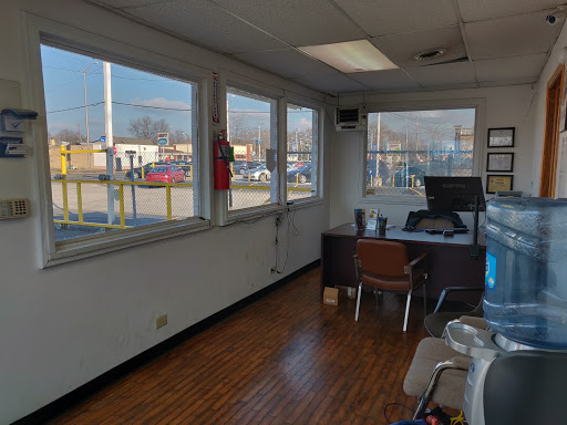 Used Car Dealer «Sibley Car Credit Inc», reviews and photos, 519 E Sibley Blvd, Dolton, IL 60419, USA