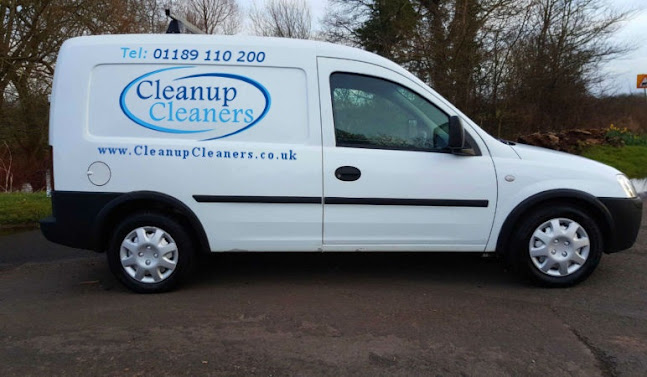 Reviews of Cleanup Cleaners Domestic Cleaning Reading in Reading - House cleaning service