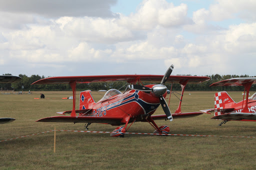 Lens - Bénifontaine Airport