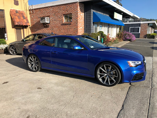 Auto Repair Shop «Masters Auto Repair», reviews and photos, 111 Camino Alto, Mill Valley, CA 94941, USA