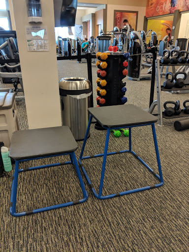 Gym «LA Fitness», reviews and photos, 390 Town Center Pkwy, Slidell, LA 70458, USA