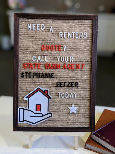 Insurance Agency «State Farm: Stephanie Fetzer», reviews and photos