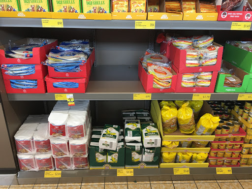 Supermarket «ALDI», reviews and photos, 2132 S Main St, Wake Forest, NC 27587, USA