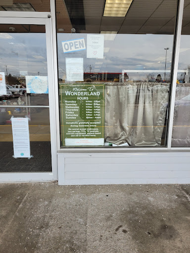 Thrift Store «Wonderland Thrift Shop», reviews and photos, 28 Portsmouth Ave, Stratham, NH 03885, USA