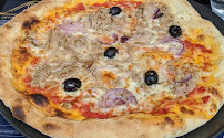 Pizza du Restaurant Le Monti à Arcueil - n°2