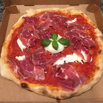 Bresaola du Pizzeria Pizza da Francesco à Nice - n°7