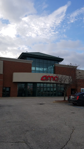 Movie Theater «AMC Showplace Terre Haute 12», reviews and photos, 3153 S 3rd Pl, Terre Haute, IN 47802, USA