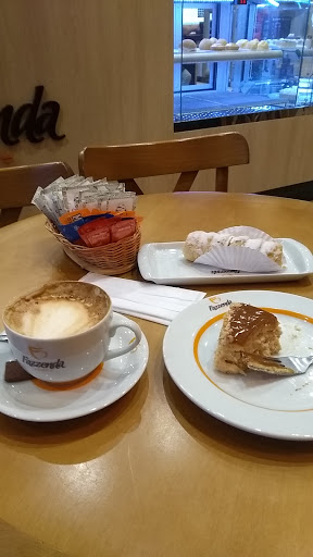 Logo da empresa - Fazzenda Café