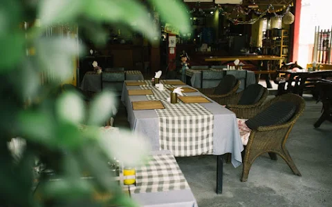 Babu's indian restaurant image